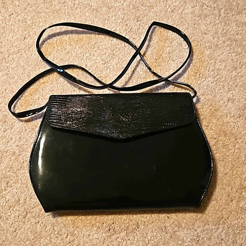 Vintage rafty purse